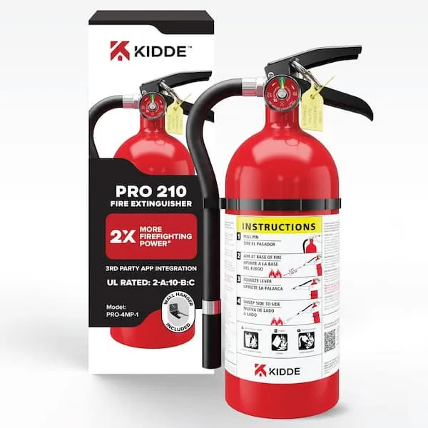 Kidde Pro 210 by Kidde